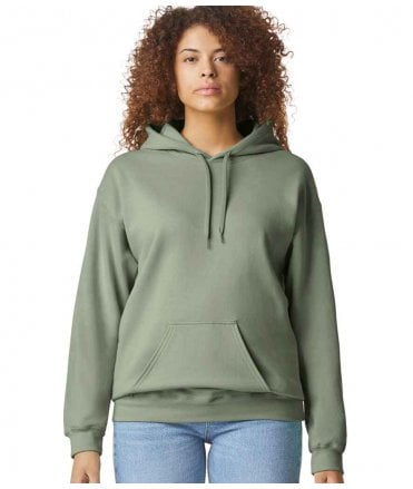 Softstyle Midweight Hooded Sweatshirt