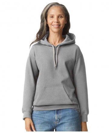 Softstyle Midweight Hooded Sweatshirt