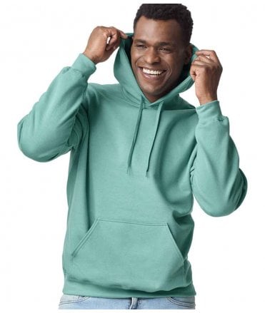 Softstyle Midweight Hooded Sweatshirt