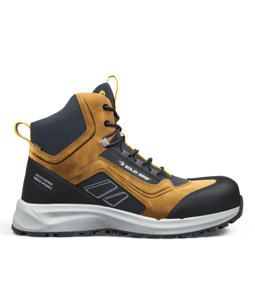 Adapt Mid Brown Safety Boot S3L