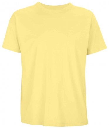 SOL'S Boxy Oversized Organic T-Shirt