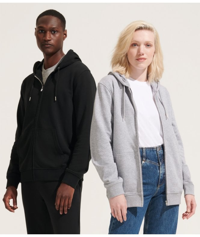 Sols  Calipso Unisex FZ Hoodie