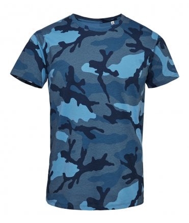 SOL'S Camo T-Shirt