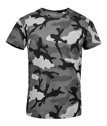SOL'S Camo T-Shirt