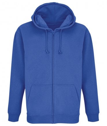 SOLS Carter Unisex F/Z Hoodie