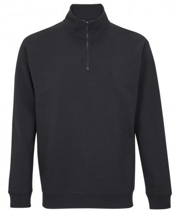 SOLS Conrad Unisex 1/4 Zip Sweatshirt