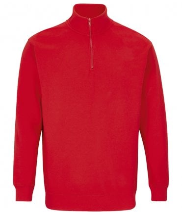 SOLS Conrad Unisex 1/4 Zip Sweatshirt