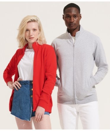 SOLS Cooper Fullzip Sweatshirt Jacket