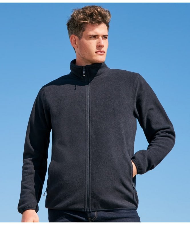 Sols SOL'S Factor Recycled Micro Fleece Jacket