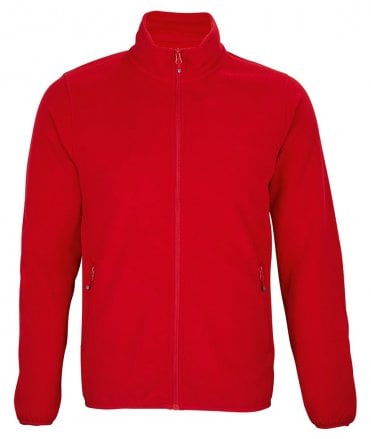SOL'S Factor Recycled Micro Fleece Jacket