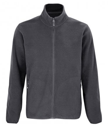 SOL'S Factor Recycled Micro Fleece Jacket