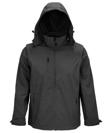 SOLS Falcon 3 IN 1 Unisex SoftShell Jacket
