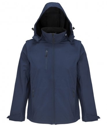 SOLS Falcon 3 IN 1 Unisex SoftShell Jacket