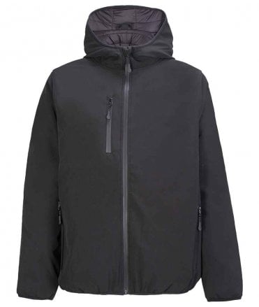 SOL'S Falcon Padded Soft Shell Jacket