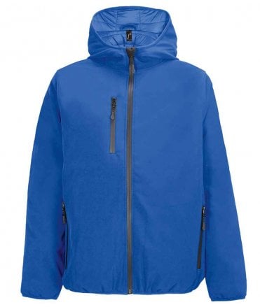 SOL'S Falcon Padded Soft Shell Jacket