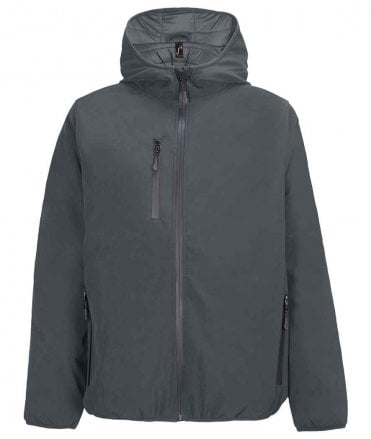 SOL'S Falcon Padded Soft Shell Jacket
