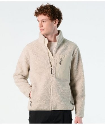 SOLS Fury Unisex Sherpa Jacket