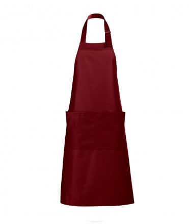 SOL'S Gala Long Bib Apron
