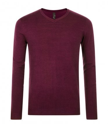 SOL'S Glory V Neck Sweater
