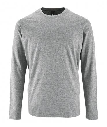 SOL'S Imperial Long Sleeve T-Shirt