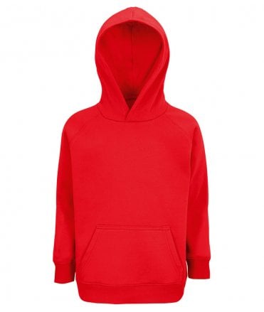 SOLS Kids Stellar Organic Hoodie