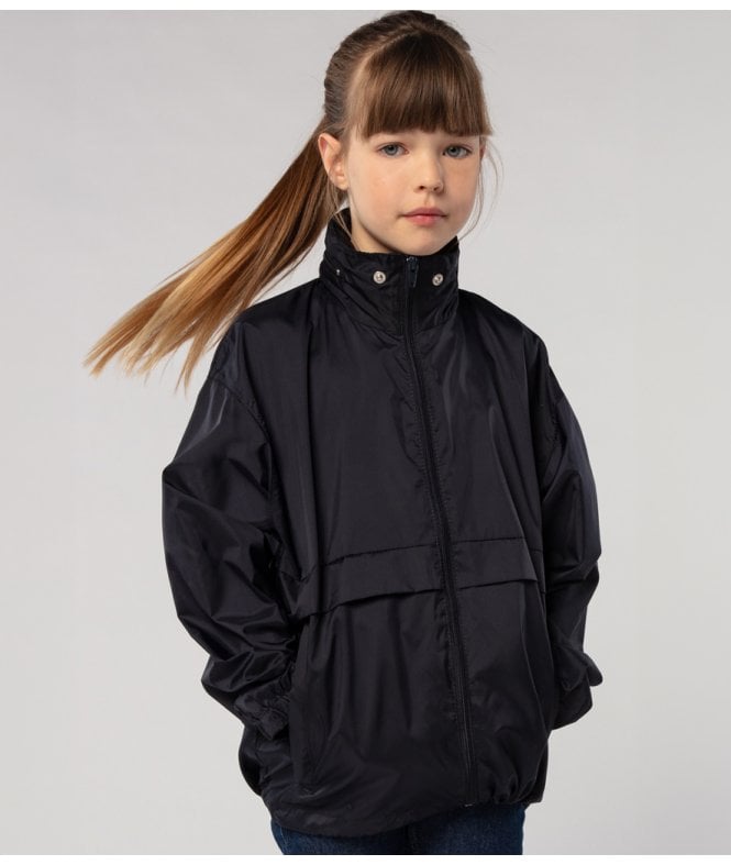 Sols SOL'S Kids Surf Windbreaker Jacket