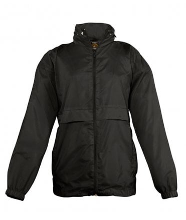 SOL'S Kids Surf Windbreaker Jacket