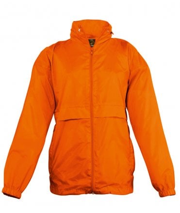 SOL'S Kids Surf Windbreaker Jacket