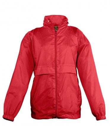 SOL'S Kids Surf Windbreaker Jacket