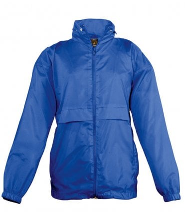 SOL'S Kids Surf Windbreaker Jacket