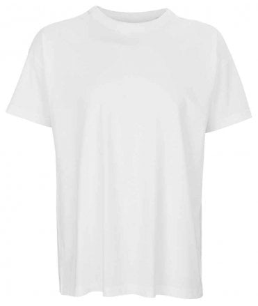SOL'S Ladies Boxy Oversized Organic T-Shirt