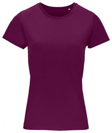 SOL'S Ladies Crusader Organic T-Shirt