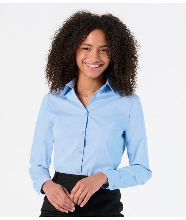 SOL'S Ladies Eden Long Sleeve Fitted Shirt