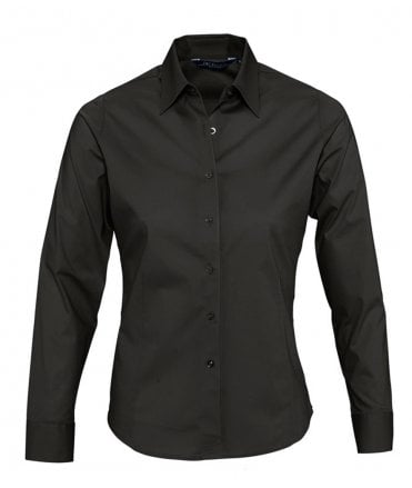SOL'S Ladies Eden Long Sleeve Fitted Shirt