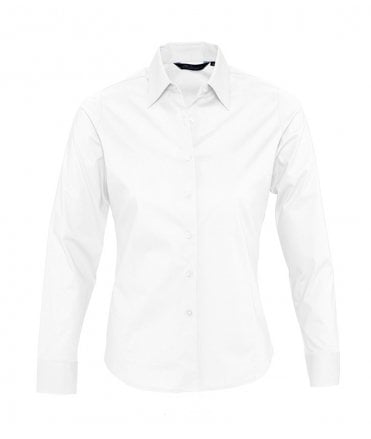 SOL'S Ladies Eden Long Sleeve Fitted Shirt