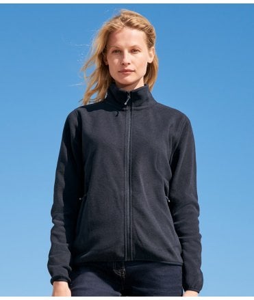SOL'S Ladies Factor Recycled Micro Fleece Jacket