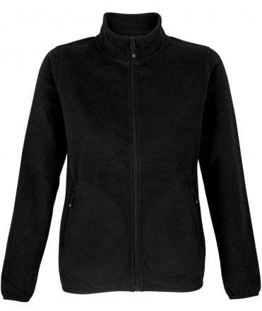 SOL'S Ladies Factor Recycled Micro Fleece Jacket