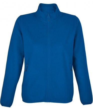 SOL'S Ladies Factor Recycled Micro Fleece Jacket