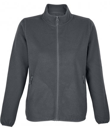 SOL'S Ladies Factor Recycled Micro Fleece Jacket