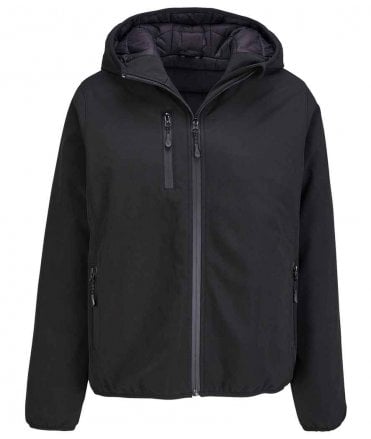 SOL'S Ladies Falcon Padded Soft Shell Jacket
