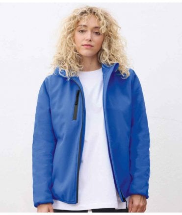 SOL'S Ladies Falcon Padded Soft Shell Jacket