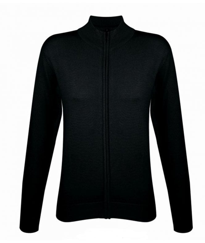 Sols SOL'S Ladies Gordon Full Zip Cotton Acrylic Cardigan