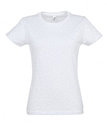 SOL'S Ladies Imperial Heavy T-Shirt