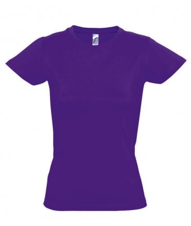 SOL'S Ladies Imperial Heavy T-Shirt