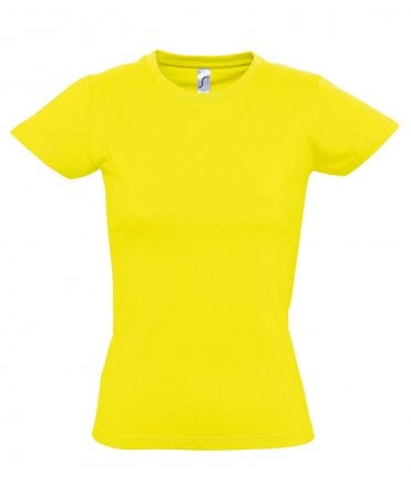 SOL'S Ladies Imperial Heavy T-Shirt