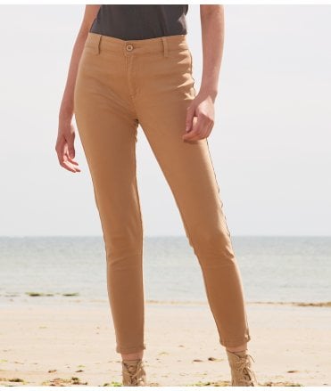SOL'S Ladies Jules Chino Trousers