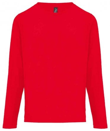 SOL'S Ladies Monarch Long Sleeve T-Shirt