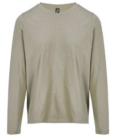 SOL'S Ladies Monarch Long Sleeve T-Shirt