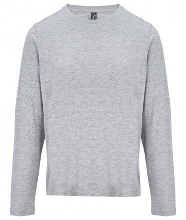 SOL'S Ladies Monarch Long Sleeve T-Shirt