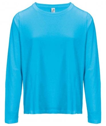 SOL'S Ladies Monarch Long Sleeve T-Shirt